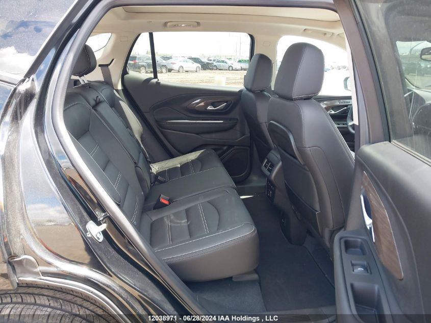 2024 GMC Terrain VIN: 3GKALXEG1RL307398 Lot: 12038971