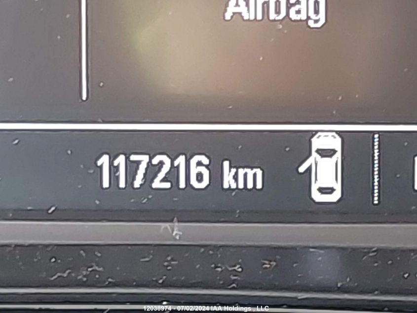 2017 Chevrolet Cruze VIN: 3G1BE5SMXHS507458 Lot: 12038974