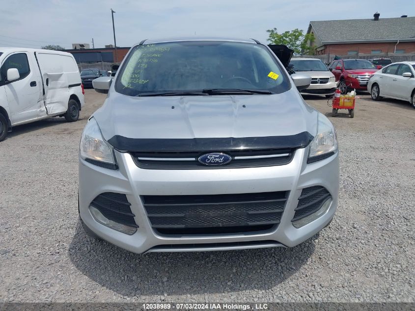 2015 Ford Escape Se VIN: 1FMCU9GX4FUA96186 Lot: 12038989