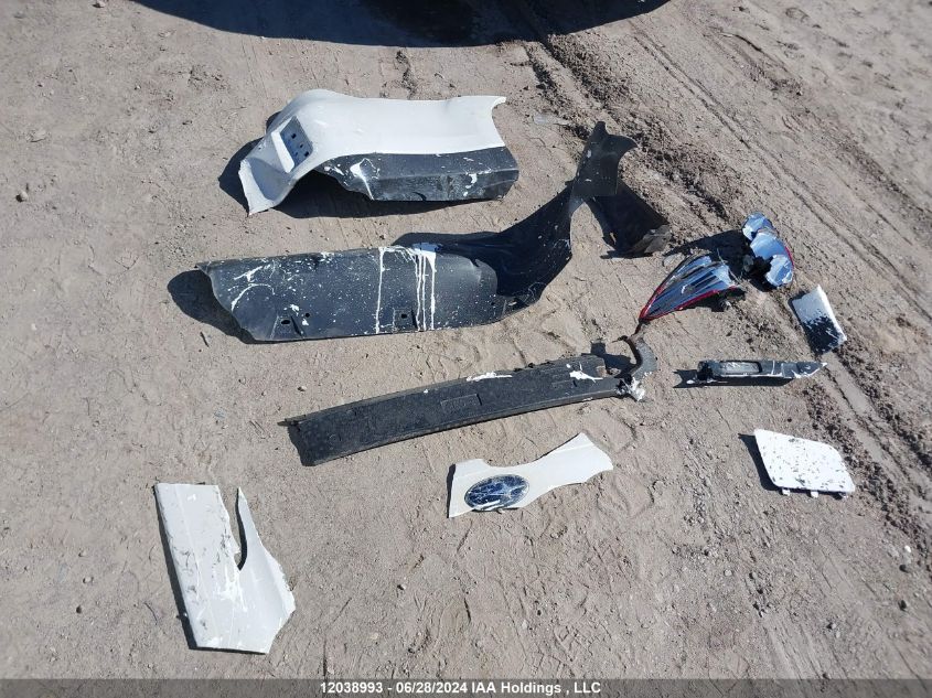 2012 Subaru Outback VIN: 4S4BRGBC8C3273393 Lot: 12038993