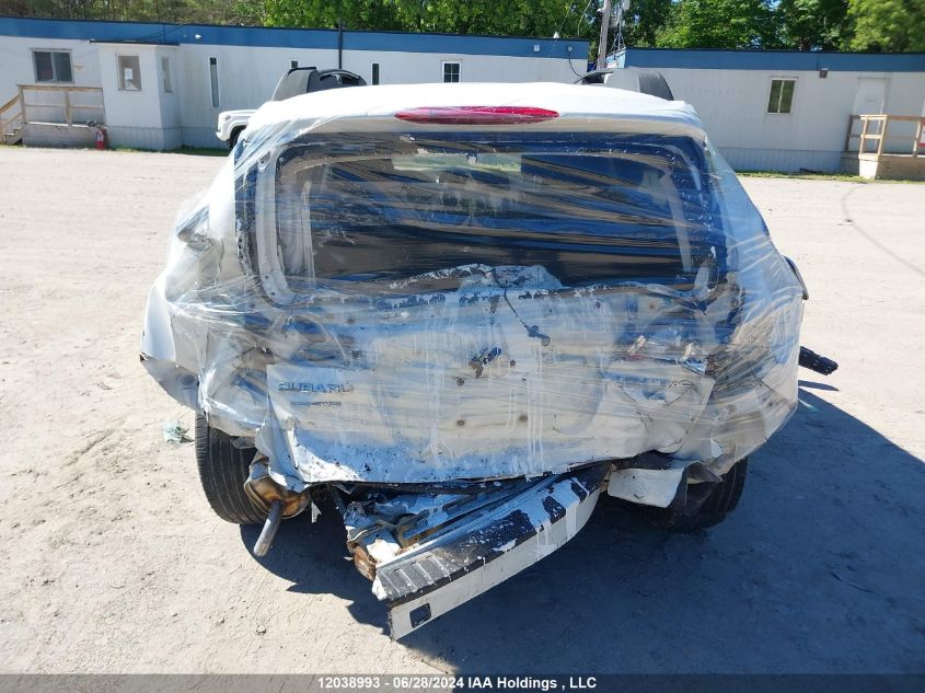 2012 Subaru Outback VIN: 4S4BRGBC8C3273393 Lot: 12038993