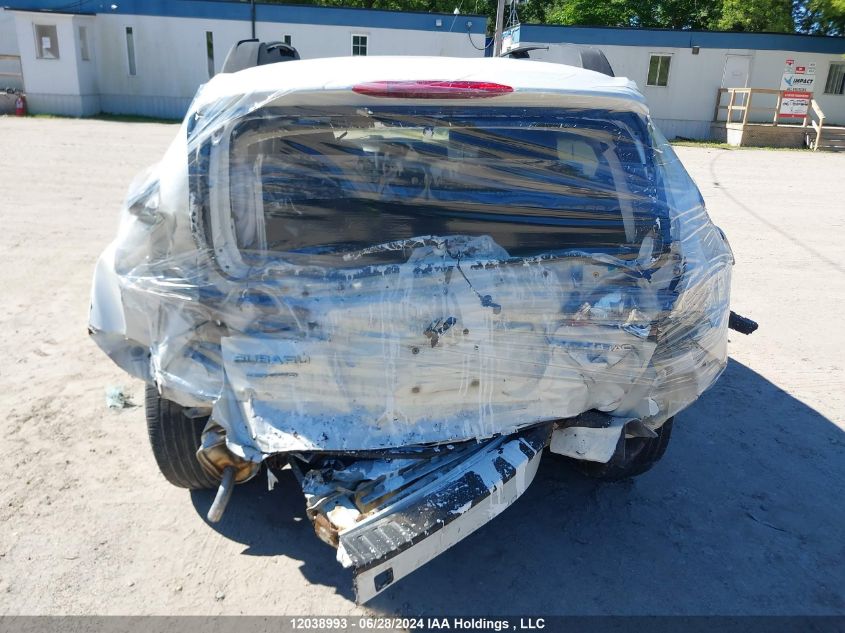 2012 Subaru Outback VIN: 4S4BRGBC8C3273393 Lot: 12038993