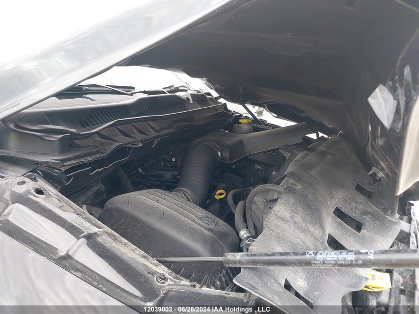 2023 Ram 1500 Classic Tradesman VIN: 1C6RR7FG0PS549021 Lot: 12039003