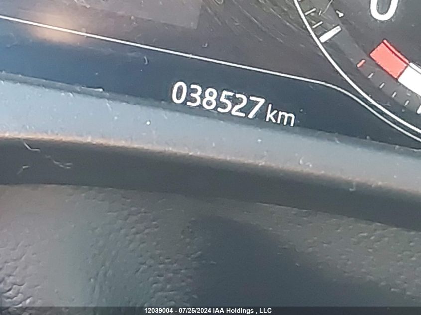 2020 Jaguar F-Pace VIN: SADCK2GX3LA619362 Lot: 12039004