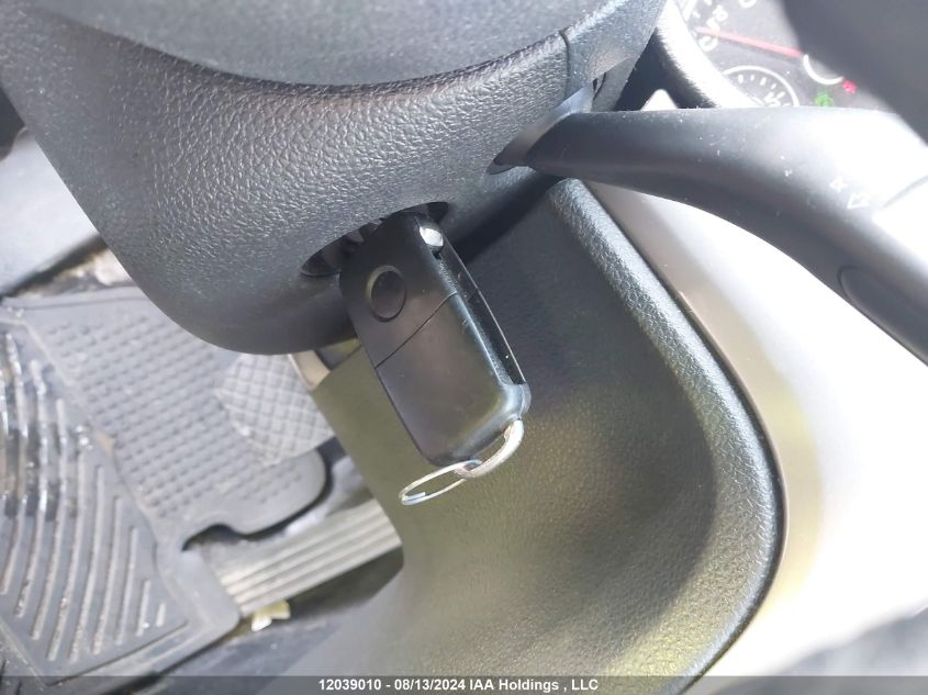 2014 Volkswagen Passat VIN: 1VWAS7A36EC097496 Lot: 12039010