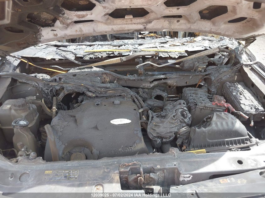 2014 Ford Edge Sel VIN: 2FMDK3JC3EBA59731 Lot: 12039025