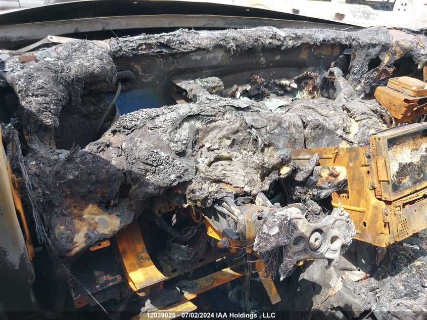 2014 Ford Edge Sel VIN: 2FMDK3JC3EBA59731 Lot: 12039025