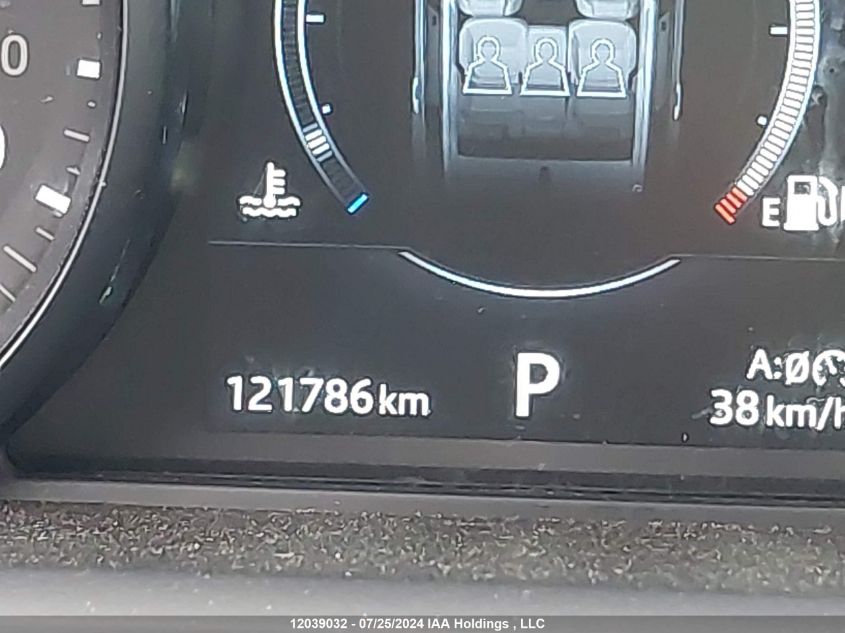 2016 Land Rover Range Rover Sport VIN: SALWR2KFXGA636080 Lot: 12039032