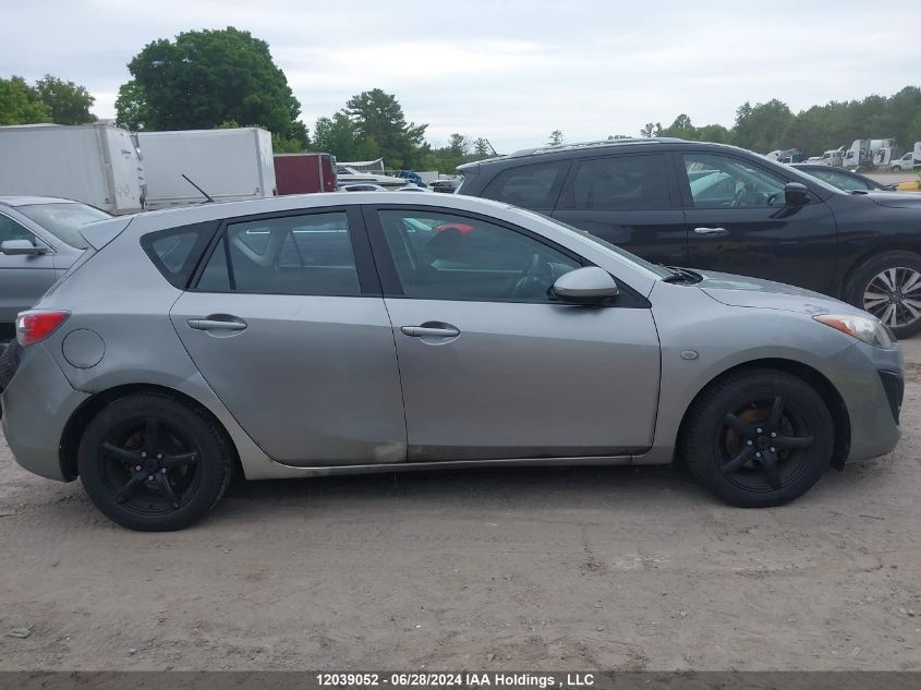 2010 Mazda Mazda3 VIN: JM1BL1HF9A1291768 Lot: 12039052