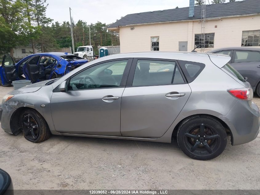 2010 Mazda Mazda3 VIN: JM1BL1HF9A1291768 Lot: 12039052