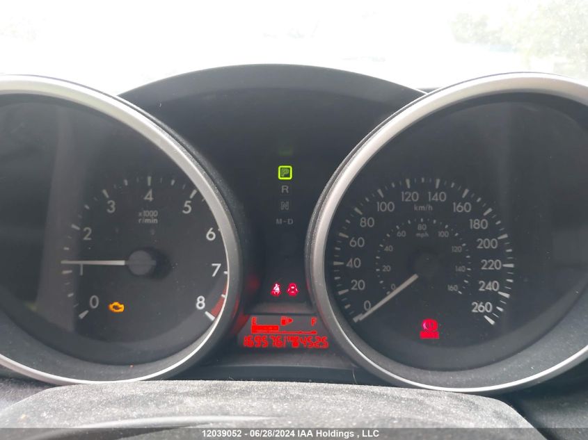 2010 Mazda Mazda3 VIN: JM1BL1HF9A1291768 Lot: 12039052