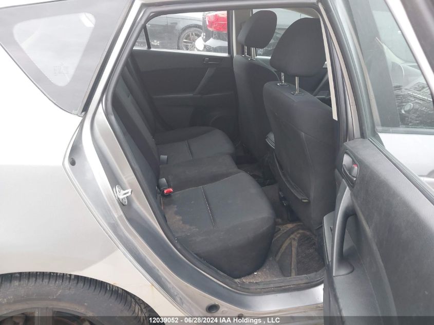 2010 Mazda Mazda3 VIN: JM1BL1HF9A1291768 Lot: 12039052