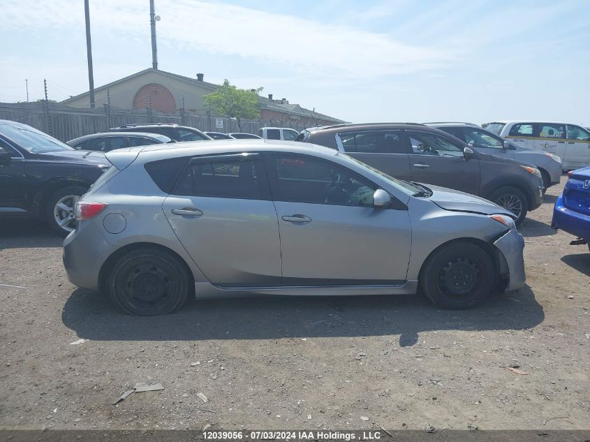 2012 Mazda Mazda3 VIN: JM1BL1L74C1618788 Lot: 12039056