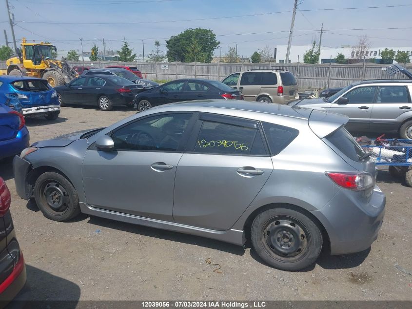 2012 Mazda Mazda3 VIN: JM1BL1L74C1618788 Lot: 12039056