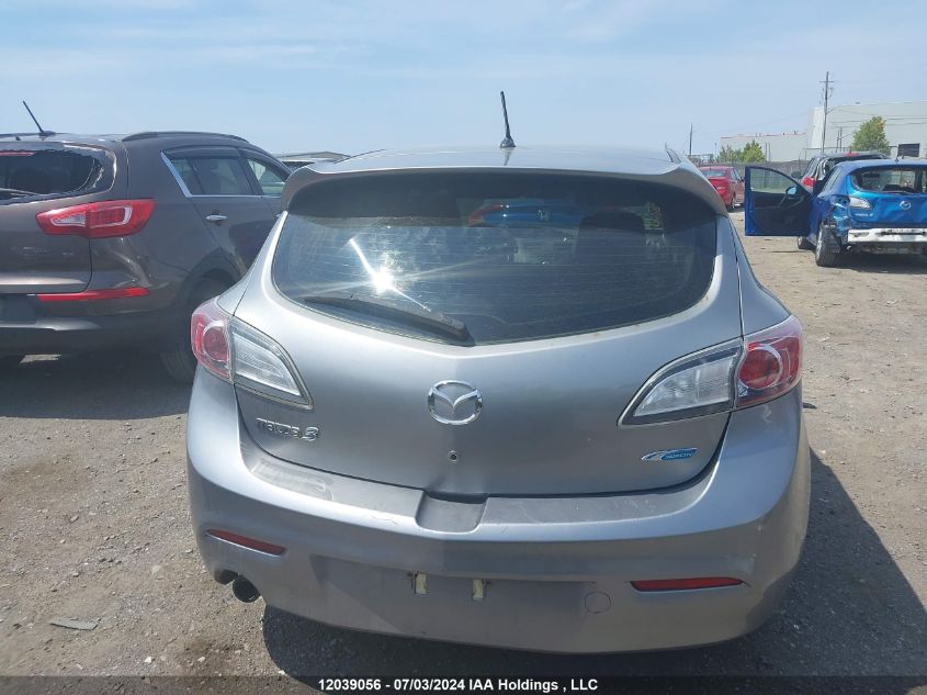 2012 Mazda Mazda3 VIN: JM1BL1L74C1618788 Lot: 12039056