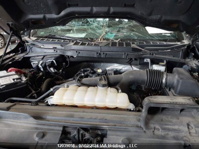 2022 Ford F-Series VIN: 1FTEW1EP8NFB90327 Lot: 12039058