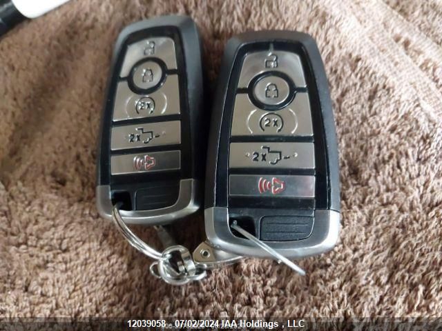 2022 Ford F-Series VIN: 1FTEW1EP8NFB90327 Lot: 12039058