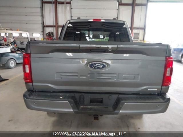 2022 Ford F-Series VIN: 1FTEW1EP8NFB90327 Lot: 12039058