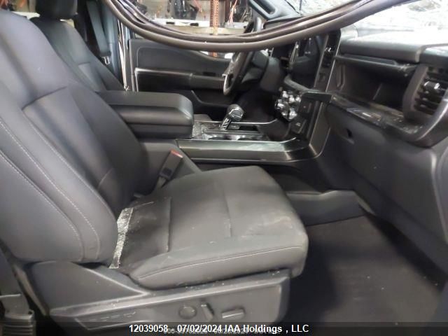 2022 Ford F-Series VIN: 1FTEW1EP8NFB90327 Lot: 12039058