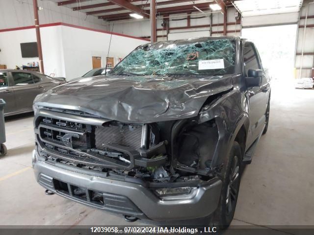 2022 Ford F-Series VIN: 1FTEW1EP8NFB90327 Lot: 12039058