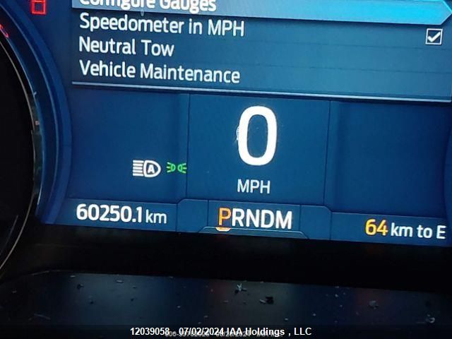 2022 Ford F-Series VIN: 1FTEW1EP8NFB90327 Lot: 12039058