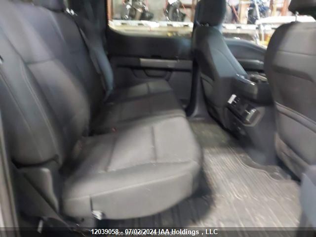 2022 Ford F-Series VIN: 1FTEW1EP8NFB90327 Lot: 12039058