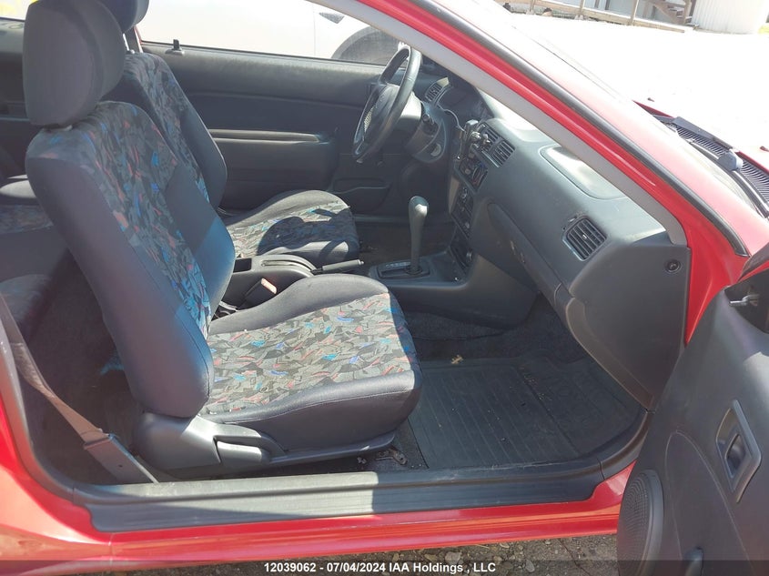 1998 Toyota Paseo VIN: JT2CC53H0W0045573 Lot: 12039062