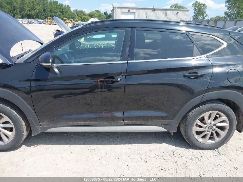 KM8J3CA49HU518185 2017 Hyundai Tucson