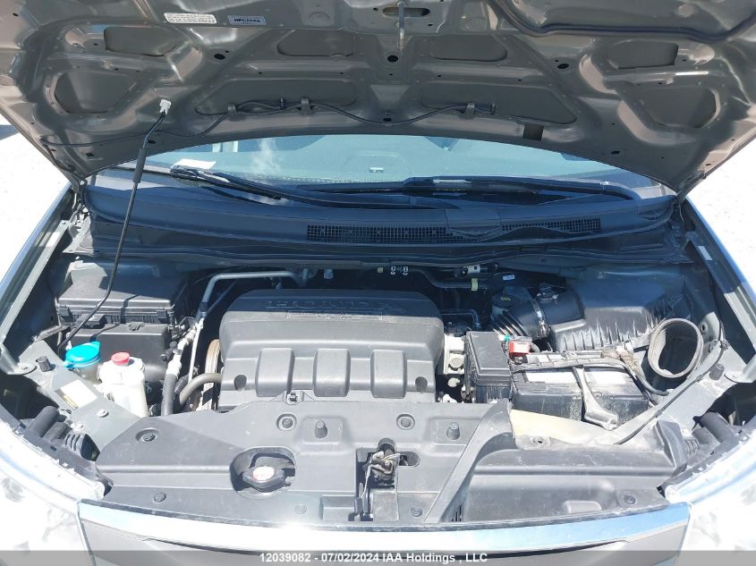 2012 Honda Odyssey VIN: 5FNRL5H94CB503129 Lot: 12039082