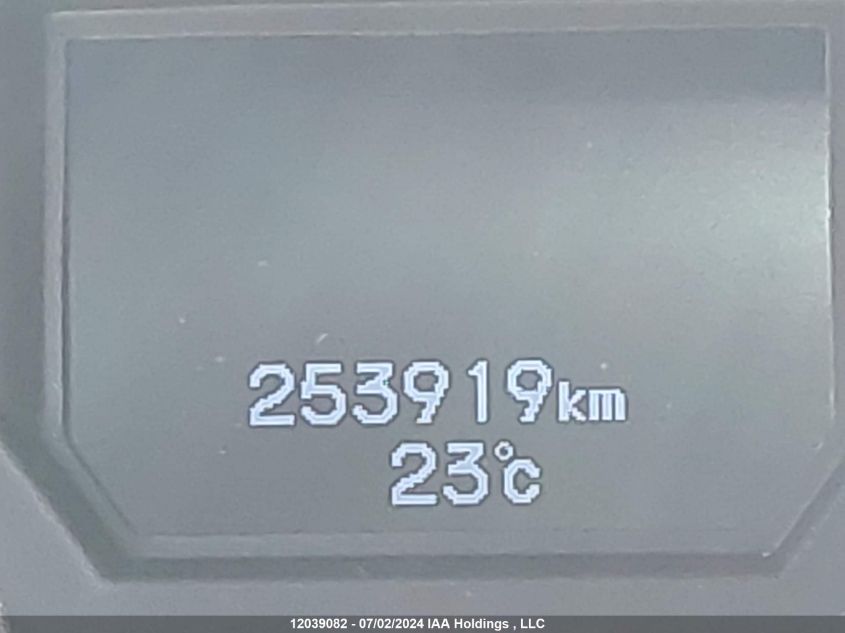 2012 Honda Odyssey VIN: 5FNRL5H94CB503129 Lot: 12039082