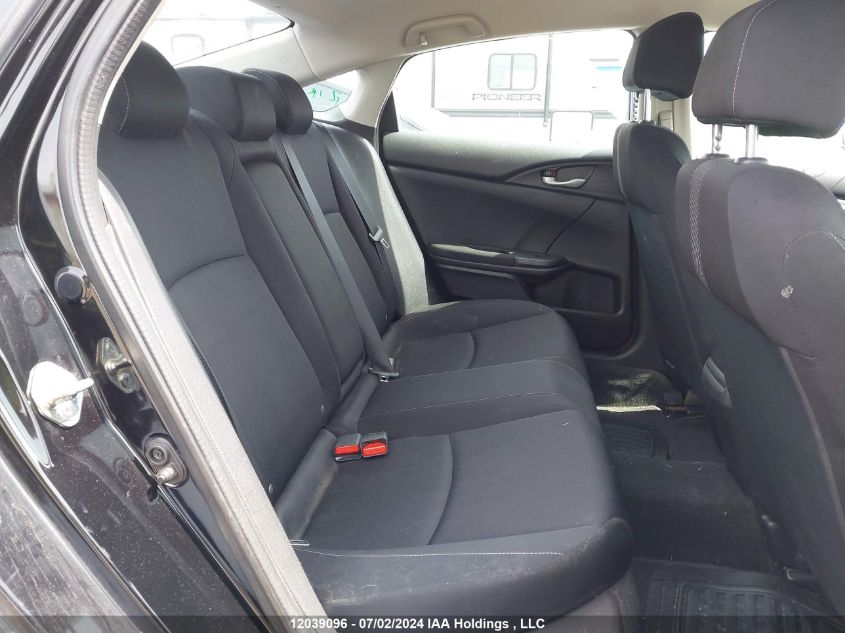 2018 Honda Civic Sedan VIN: 2HGFC2F60JH021065 Lot: 12039096