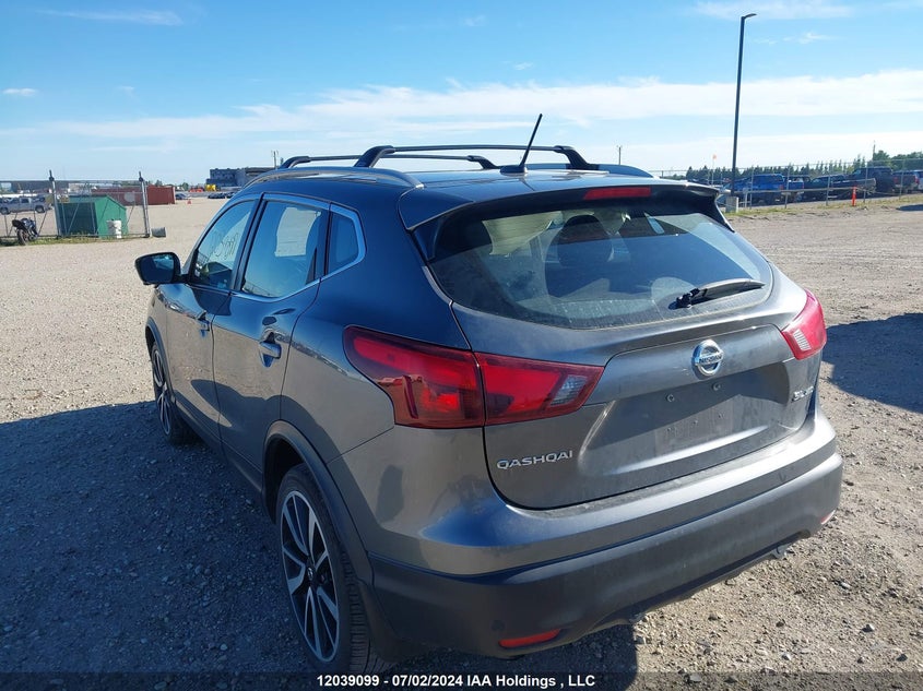 2019 Nissan Qashqai VIN: JN1BJ1CR0KW317611 Lot: 12039099