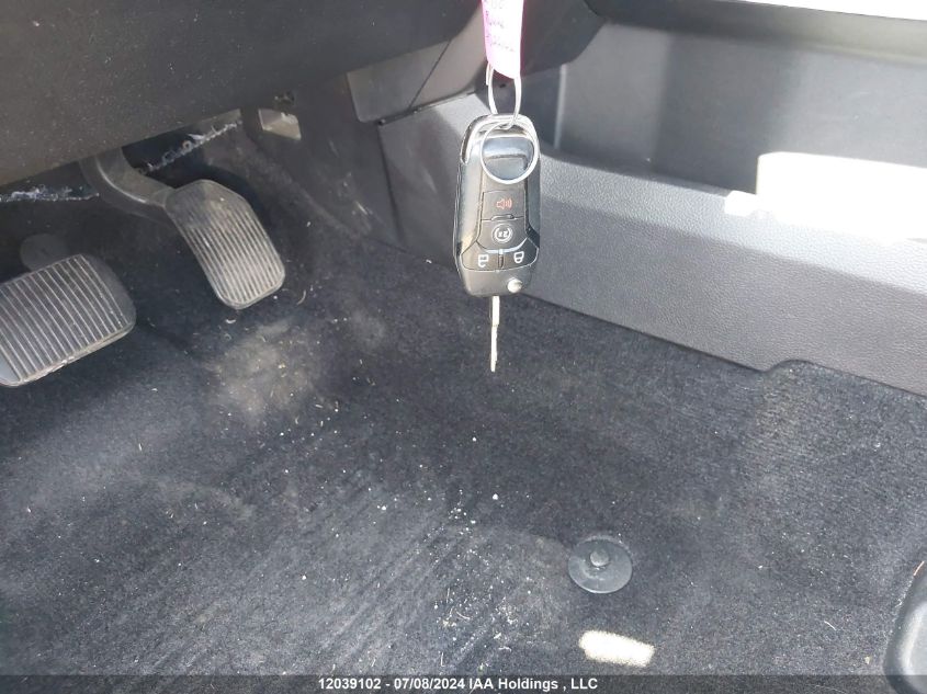 2017 Ford F-150 Xlt VIN: 1FTFW1EF3HFC08216 Lot: 12039102