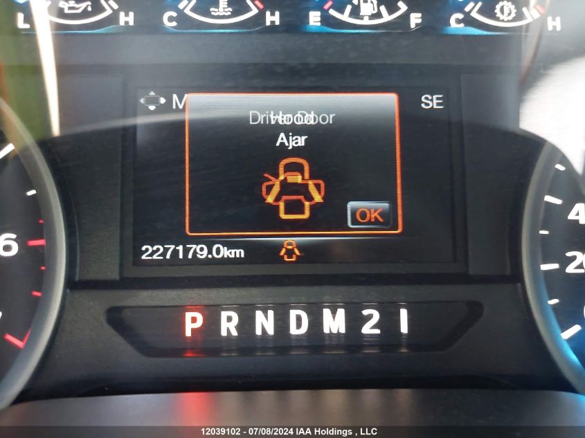 2017 Ford F-150 Xlt VIN: 1FTFW1EF3HFC08216 Lot: 12039102