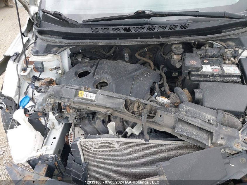 2016 Hyundai Elantra L VIN: 5NPDH4AE3GH713807 Lot: 12039106