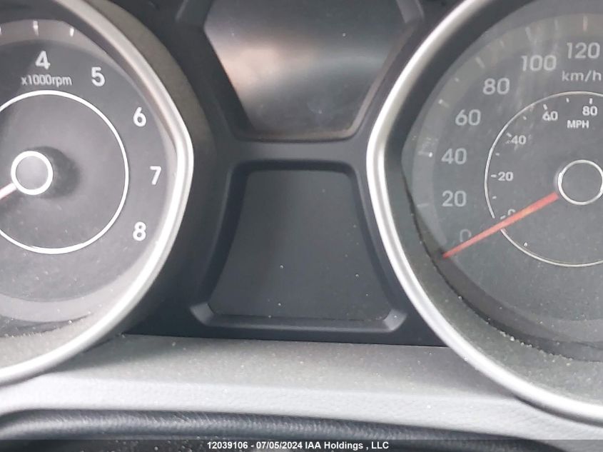 2016 Hyundai Elantra L VIN: 5NPDH4AE3GH713807 Lot: 12039106