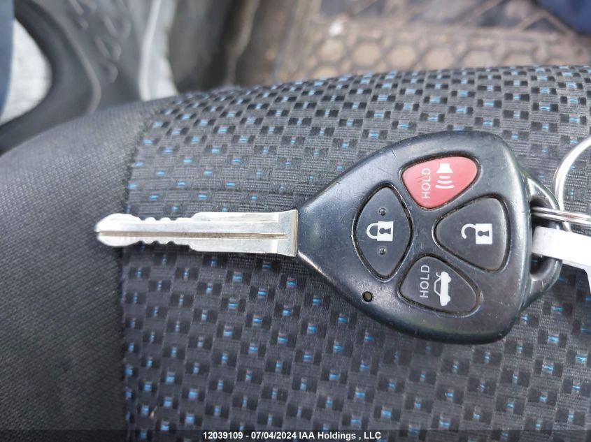 2010 Toyota Corolla S/Le/Xle VIN: 2T1BU4EE1AC243302 Lot: 12039109