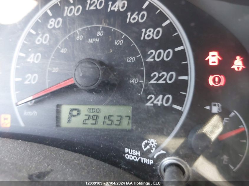 2010 Toyota Corolla S/Le/Xle VIN: 2T1BU4EE1AC243302 Lot: 12039109