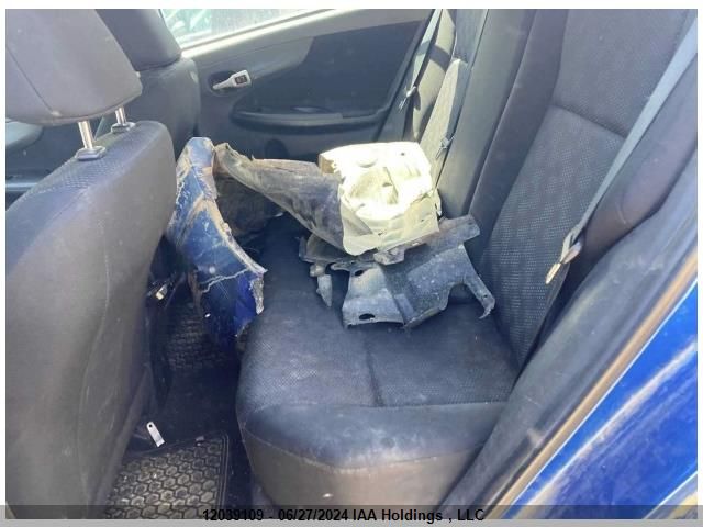 2010 Toyota Corolla S/Le/Xle VIN: 2T1BU4EE1AC243302 Lot: 12039109