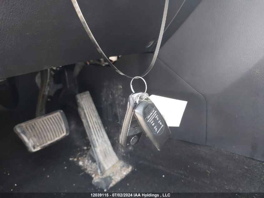 2015 Kia Sportage VIN: KNDPCCAC9F7776949 Lot: 12039115