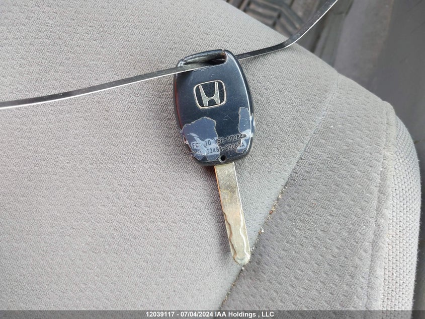 2009 Honda Civic Sdn VIN: 2HGFA15409H010451 Lot: 12039117