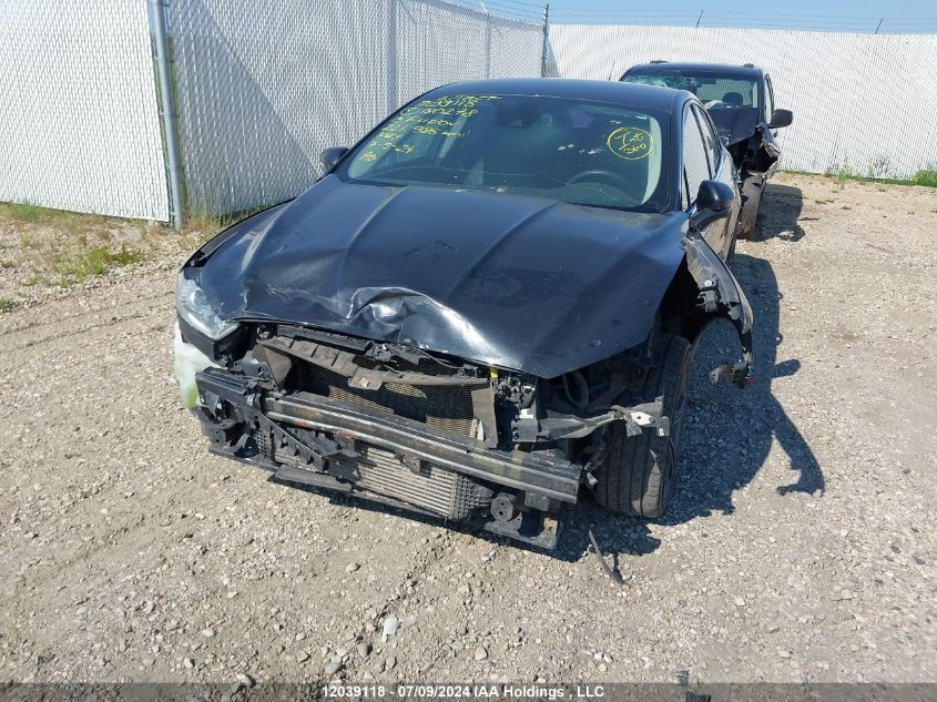 2013 Ford Fusion Se VIN: 3FA6P0T95DR180278 Lot: 12039118