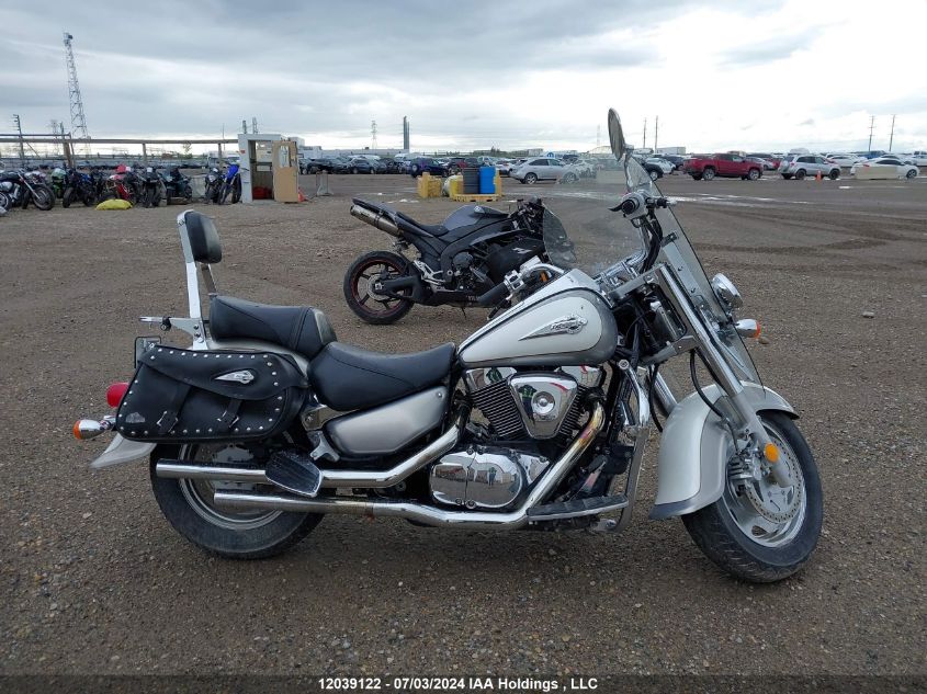 2004 Suzuki Vl1500 VIN: JS1VY51A242100365 Lot: 12039122