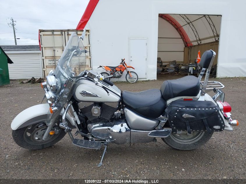 2004 Suzuki Vl1500 VIN: JS1VY51A242100365 Lot: 12039122