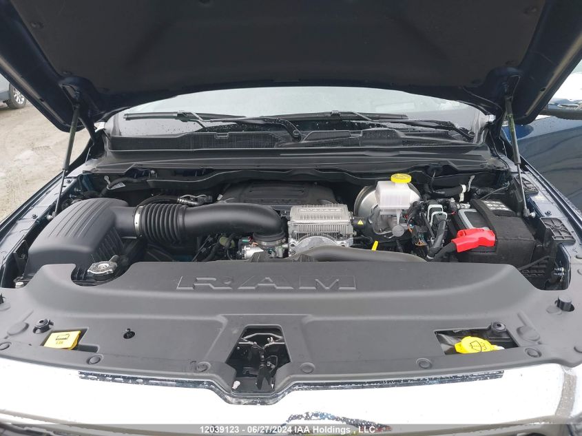 2023 Ram 1500 Limited VIN: 1C6SRFHT7PN700859 Lot: 12039123