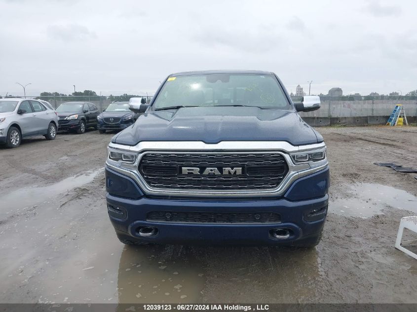2023 Ram 1500 Limited VIN: 1C6SRFHT7PN700859 Lot: 12039123