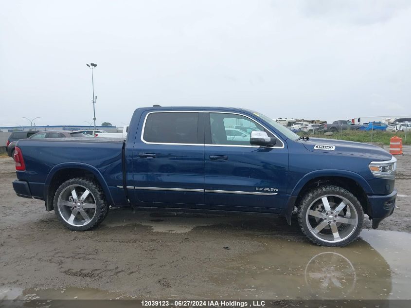 2023 Ram 1500 Limited VIN: 1C6SRFHT7PN700859 Lot: 12039123