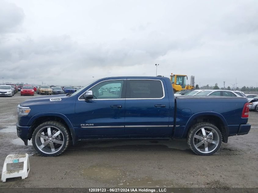 2023 Ram 1500 Limited VIN: 1C6SRFHT7PN700859 Lot: 12039123