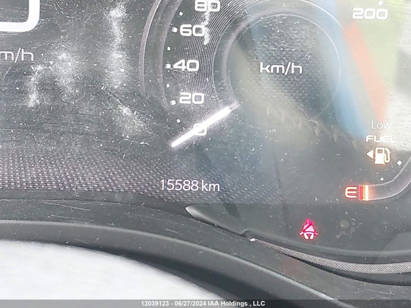 2023 Ram 1500 Limited VIN: 1C6SRFHT7PN700859 Lot: 12039123