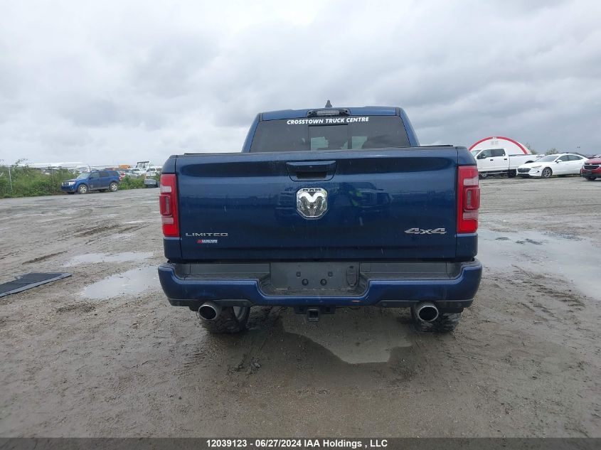 2023 Ram 1500 Limited VIN: 1C6SRFHT7PN700859 Lot: 12039123